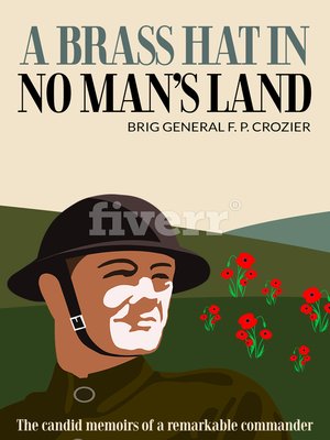 cover image of A Brass Hat In No Man's Land